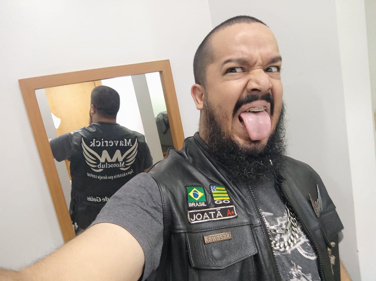 Viagem do Maverick Motoclube
