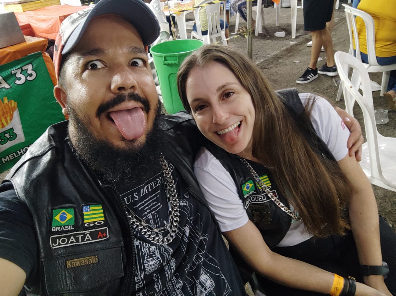 Viagem do Maverick Motoclube